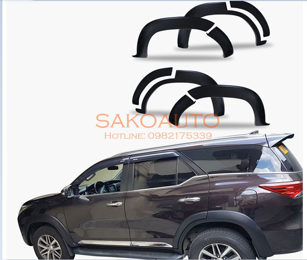 Gạt mưa Toyota Fortuner 20172021 chính hãng  Đồ chơi  Phụ kiện xe hơi